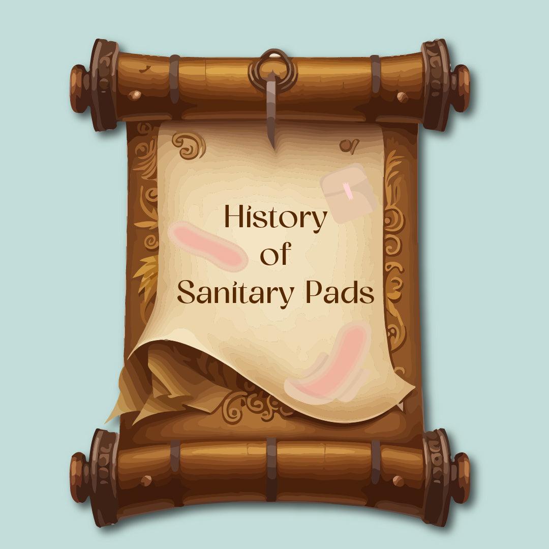 Sanitary Pads Through the Ages: A Chronicle of Empowerment - TIMEPADS
