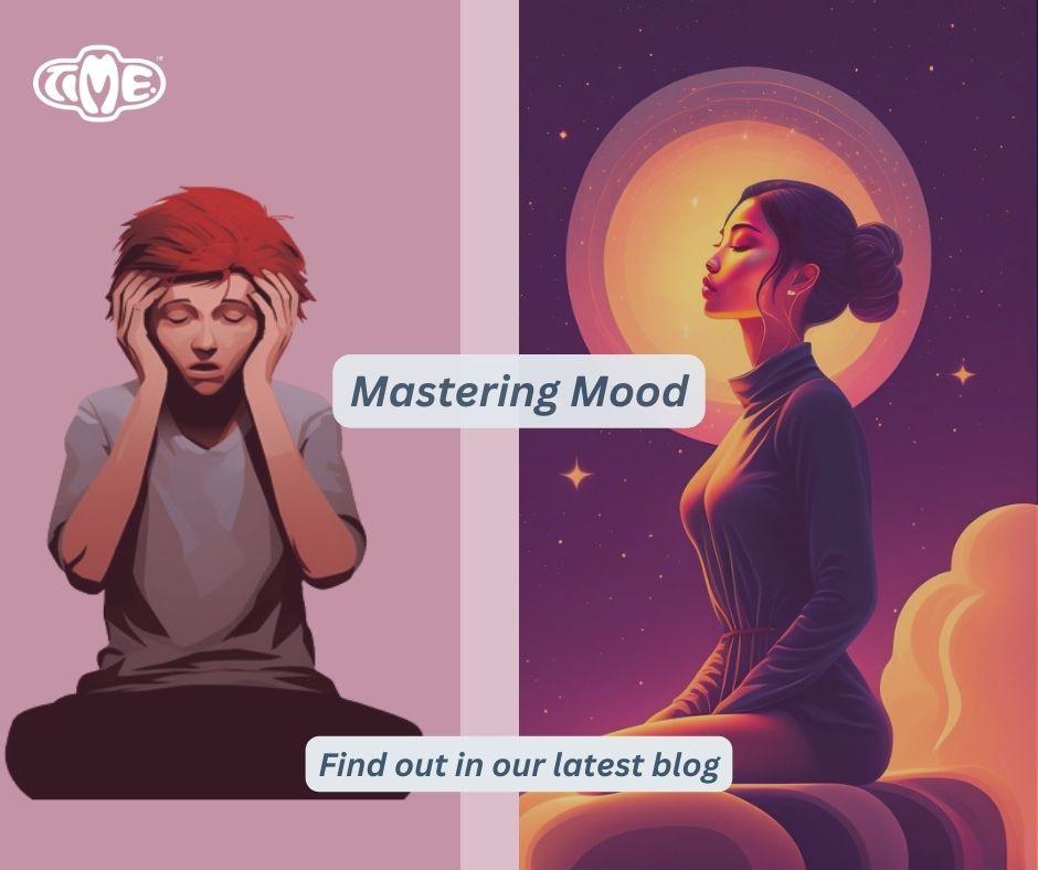 Mastering Mood: Controlling Premenstrual Swings - TIMEPADS
