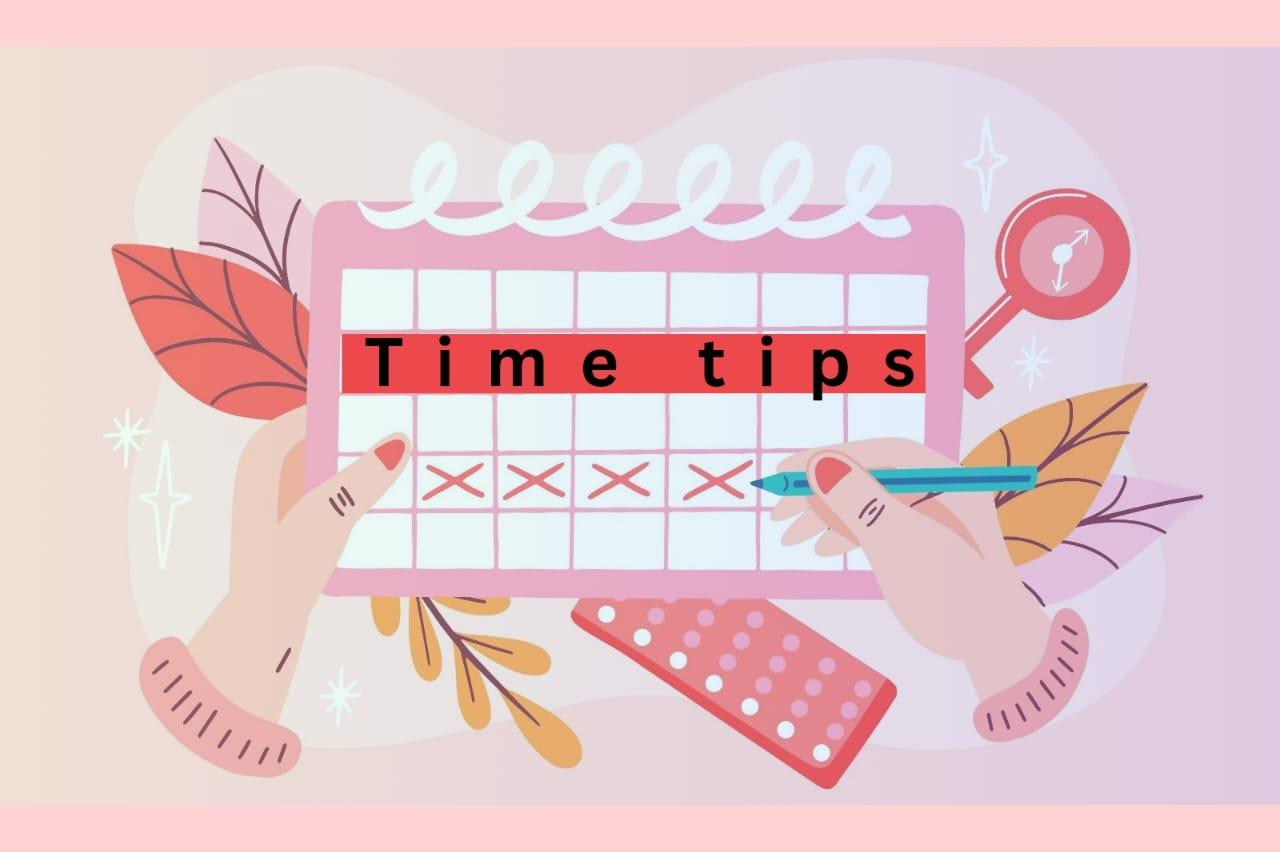 Guide to a Healthy Menstrual Cycle: Top Tips - TIMEPADS