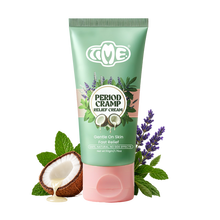 Period Pain Relief Cream for Menstrual Cramps – Natural Ayurvedic Formula