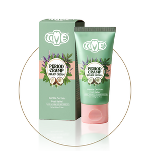 Period Pain Relief Cream