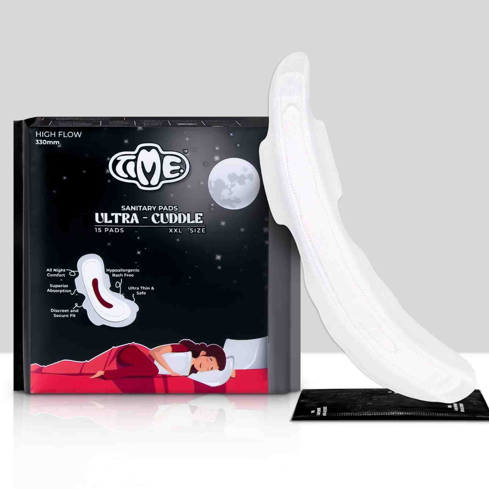 Best sanitary pads for women