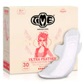 Ultra feather 290mm XL+ Pack of 30 Single pack - TIMEPADS