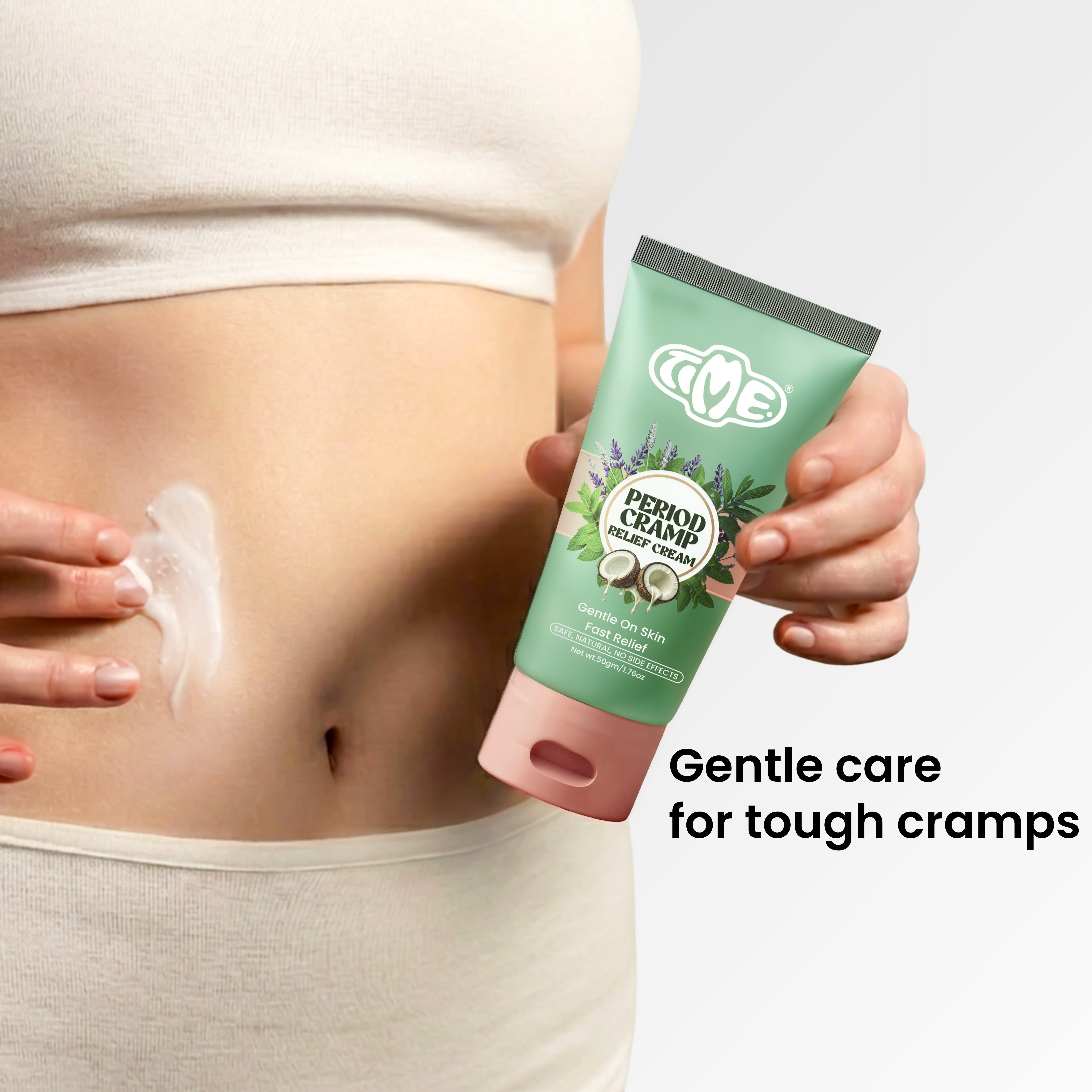 Period Pain Relief Cream