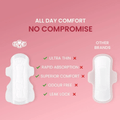 Time Ultra-Feather xxl+ Teen Sanitary Pads vs Other Brands – feature explanation