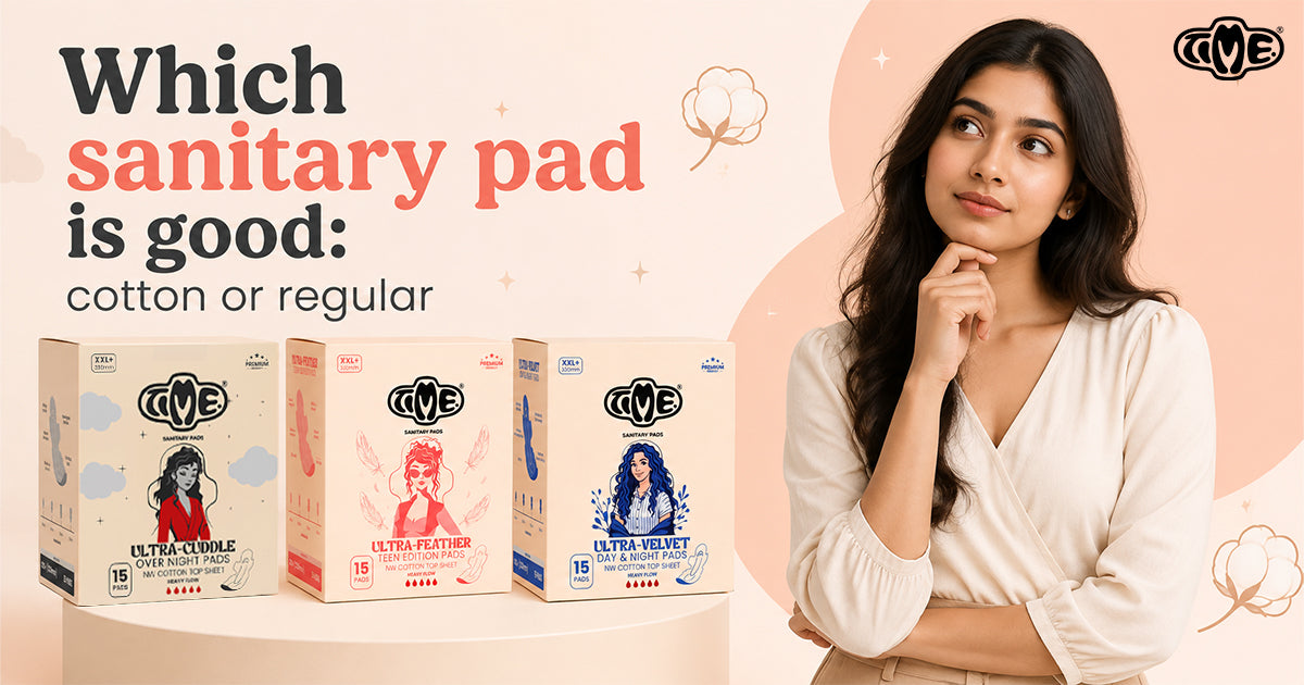 Cotton Pads vs Regular Pads: Which One Should You Actually Choose?