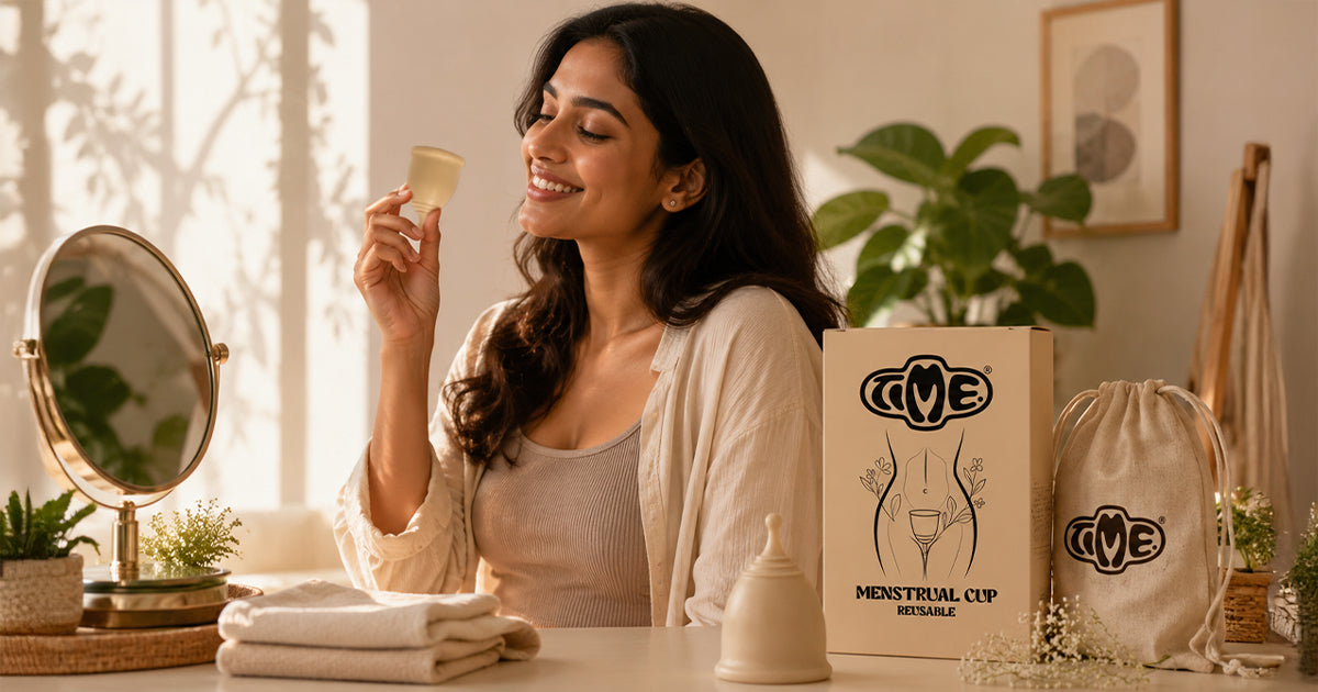 Why Are More Women Choosing a Menstrual Cup?   TIME Premium menstrual cups