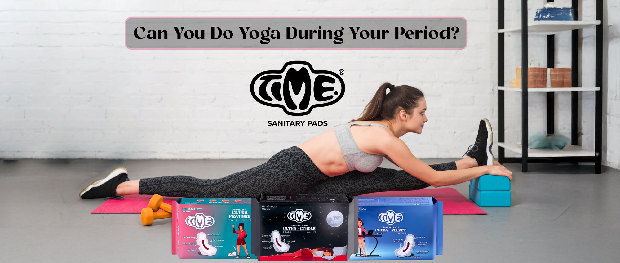 Can You Do Yoga During Your Period