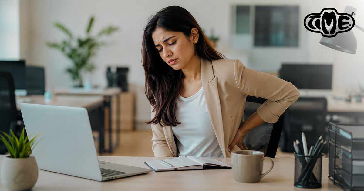 Office-Friendly Period Pain Relief Tips for Working Women
