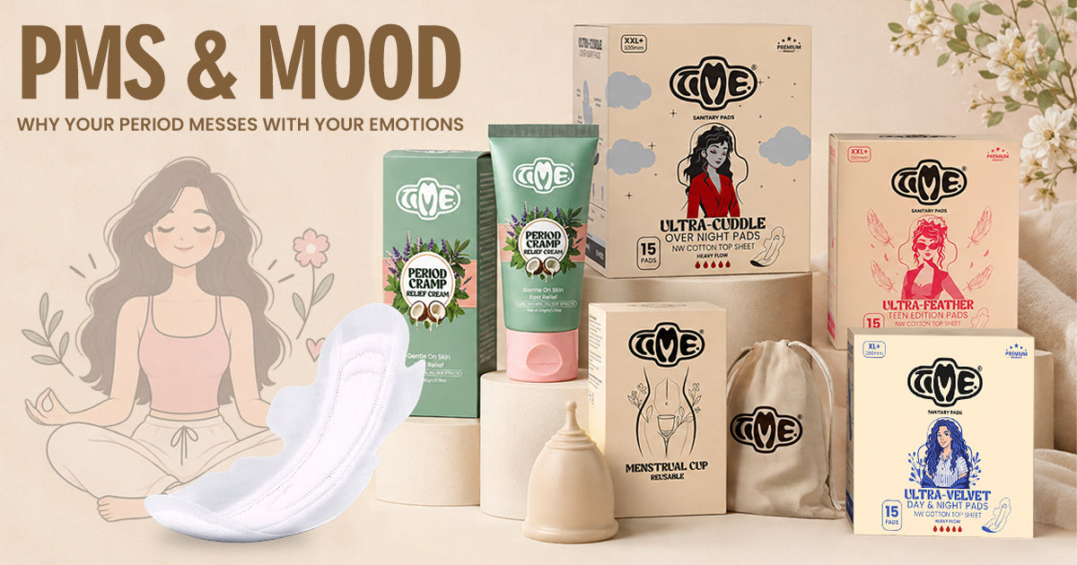 PMS and mood management during periods