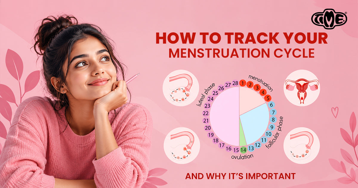 How to Track Your Menstrual Cycle and Why It’s  Important - TIME