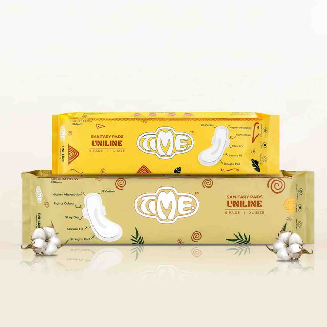 Time Uniline Sanitary Pads
