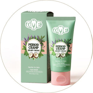 Period Pain Relief Cream