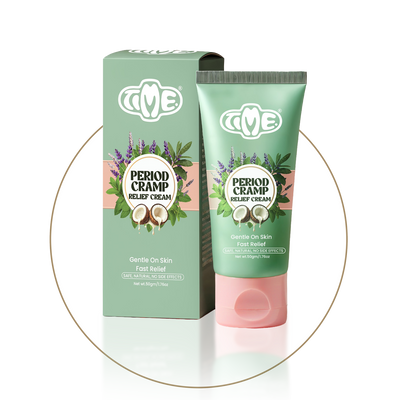 Period Pain Relief Cream