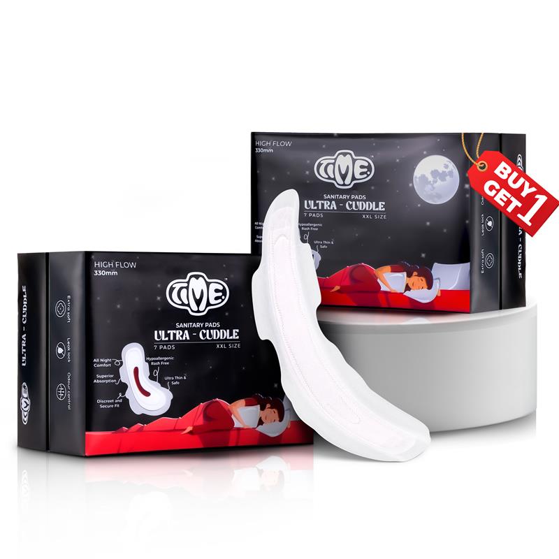 Ultra cuddle pads of 7 and get 7 pads  free