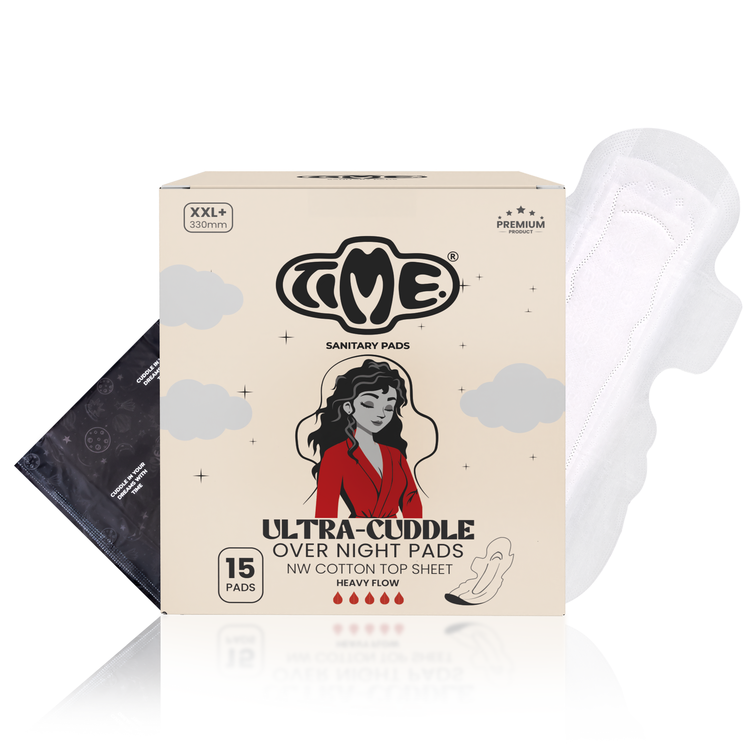 Ultra thin Night pads