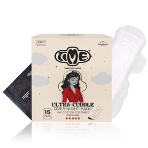 Ultra thin Night pads