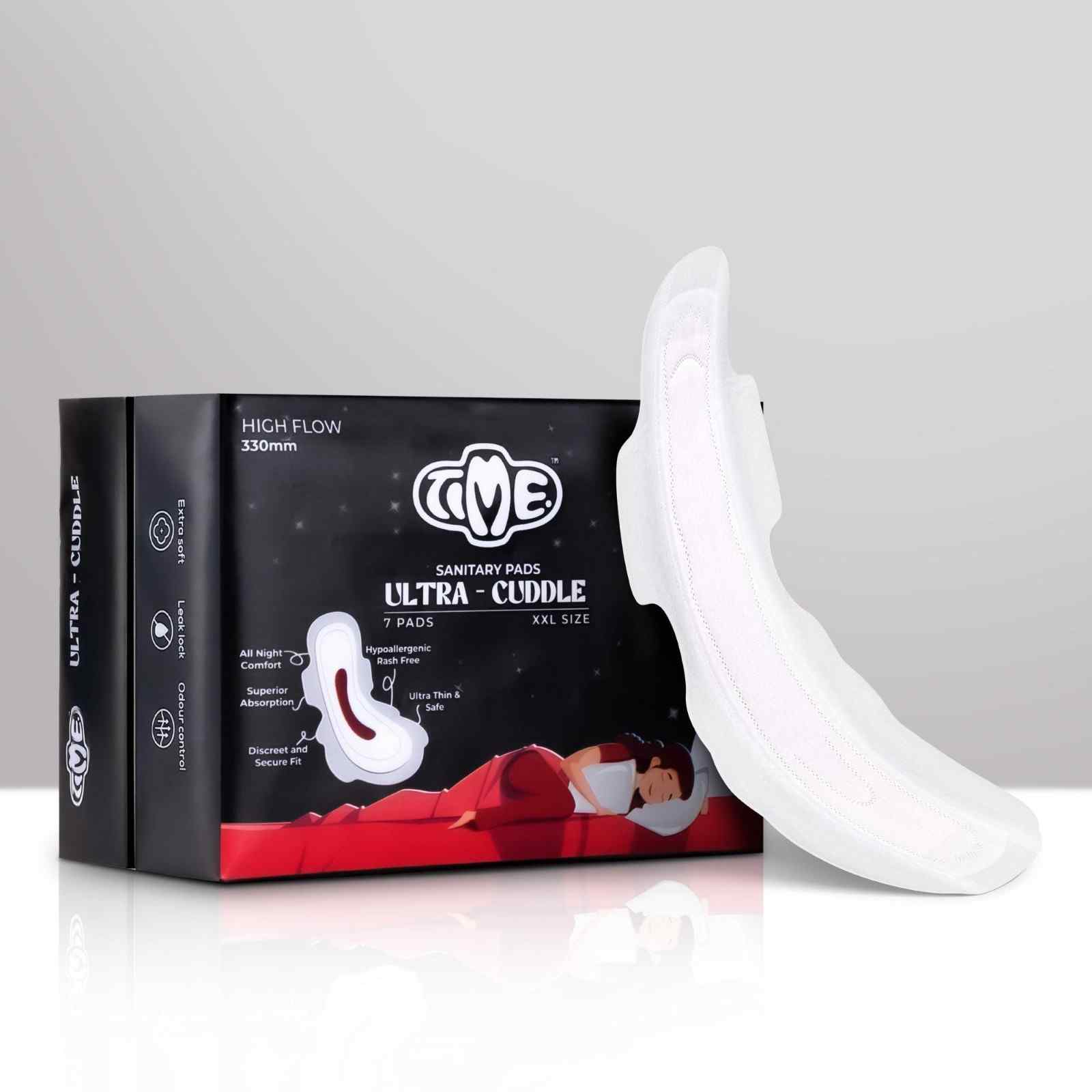Overnight pads - XXL