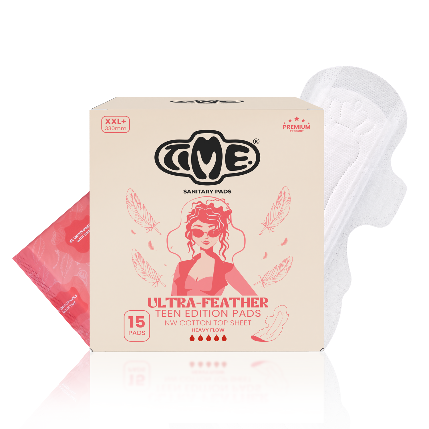 Ultra thin Regular pads