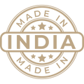 Proudly Made in India