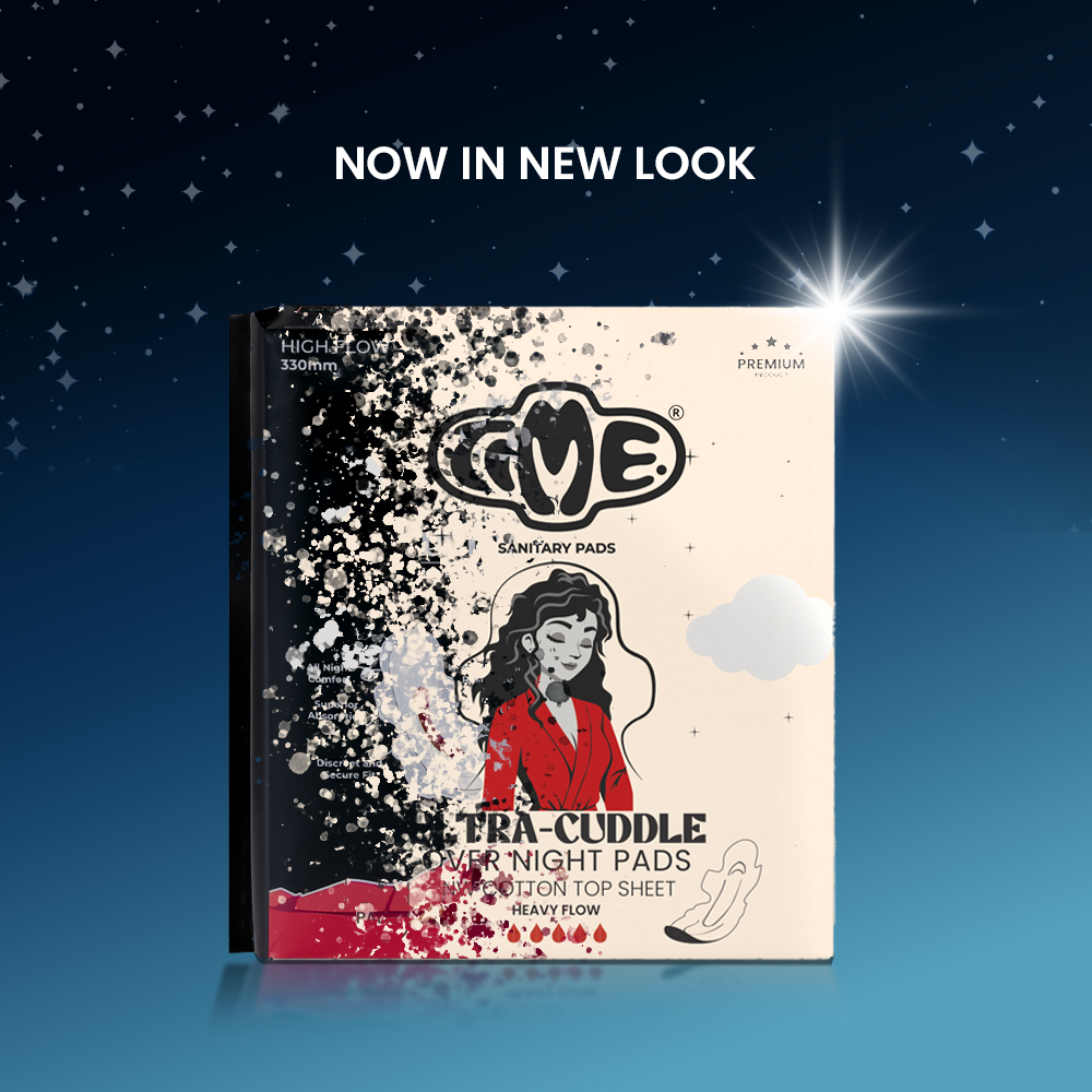 Extra wide soft comfort full night pads XXL 7 pads × 3 (B2G1 Pack)