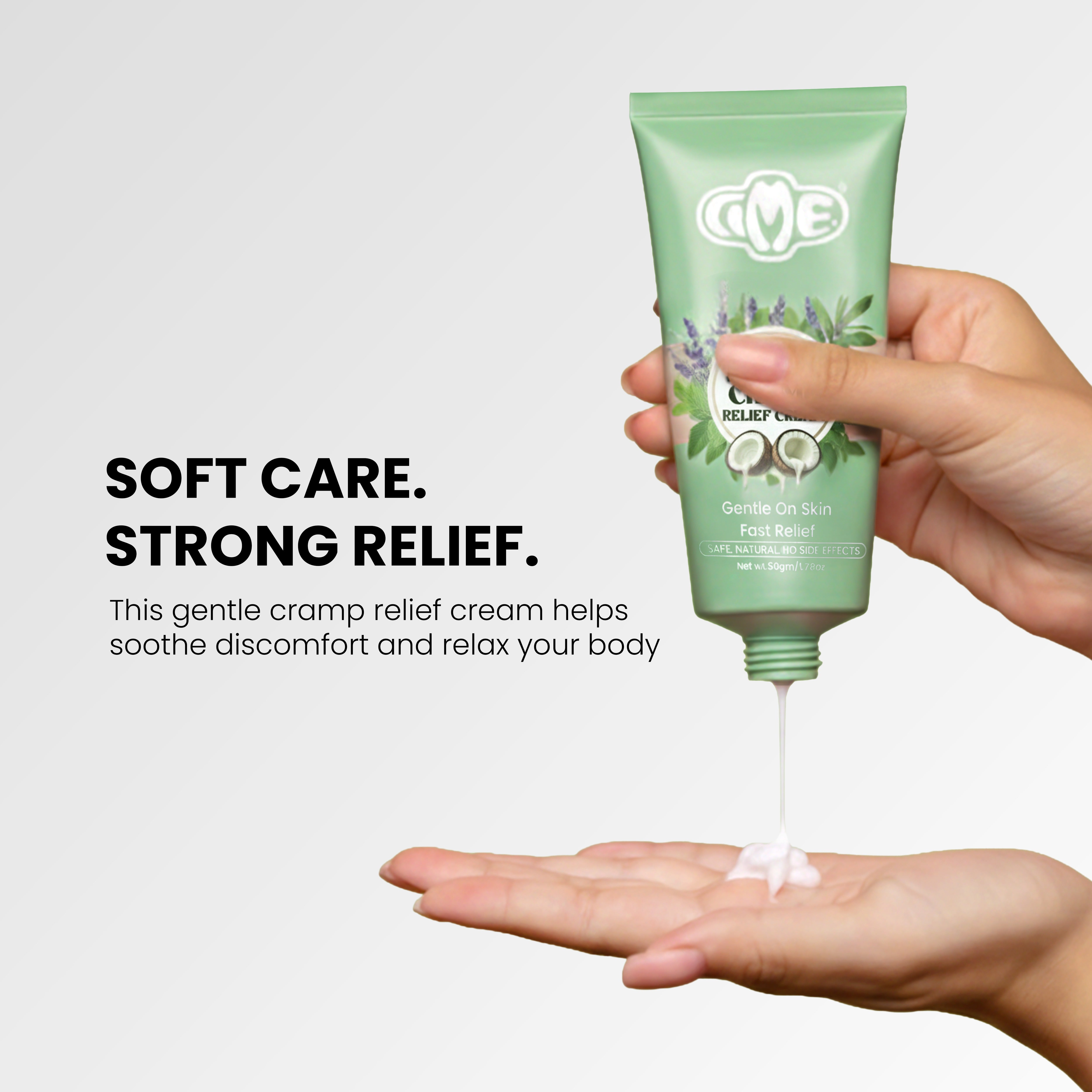 Period Pain Relief Cream