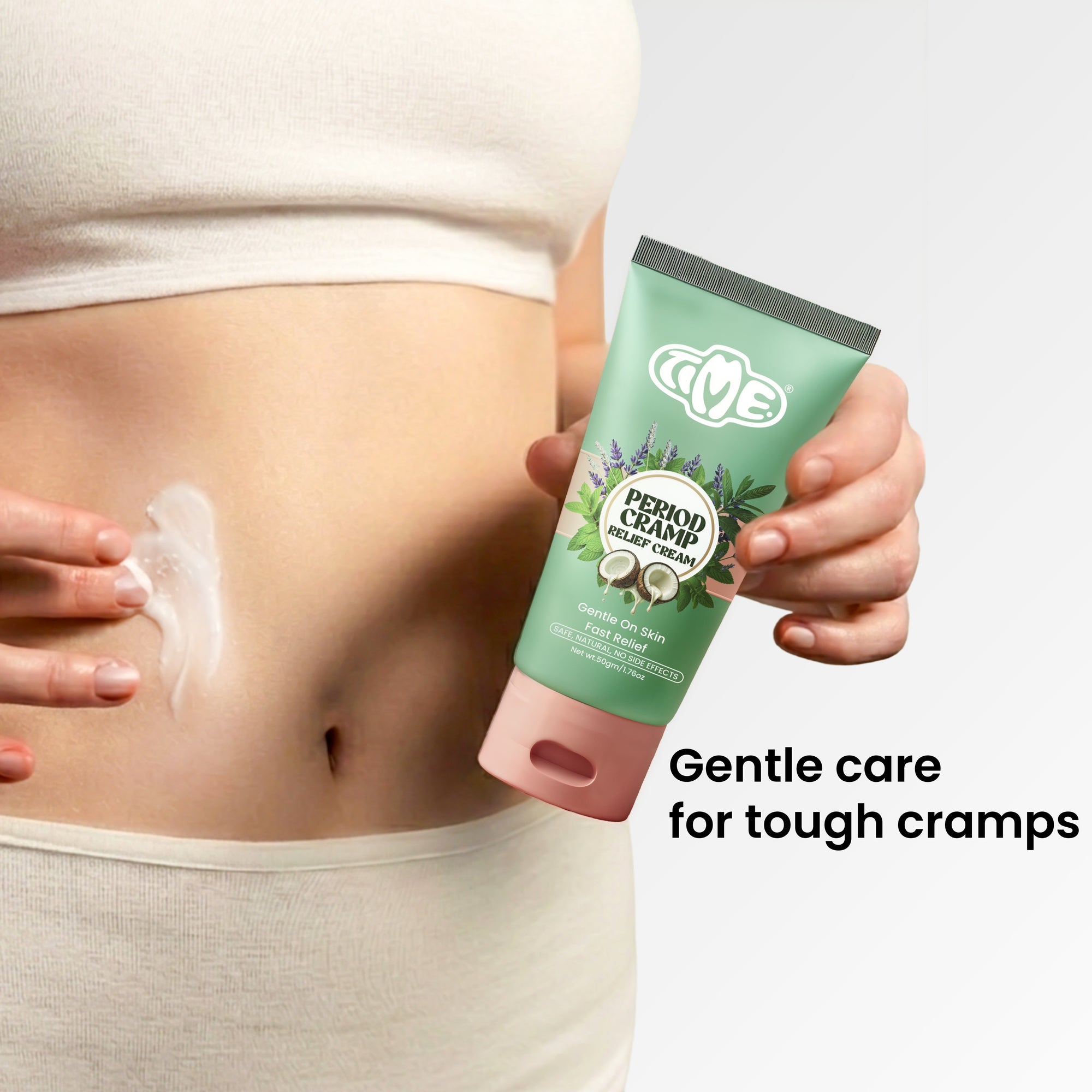 Period Pain Relief Cream