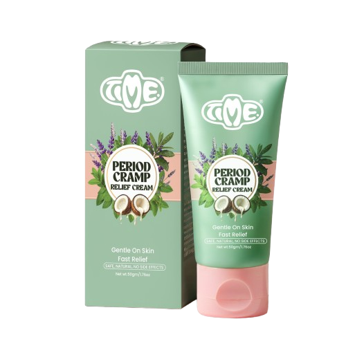 Period Pain Relief Cream