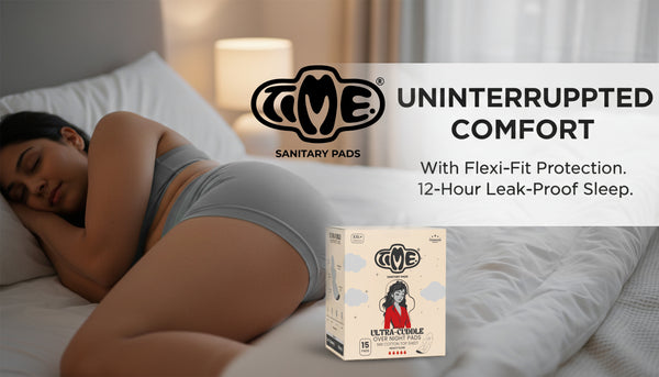 Ultra soft comfort leak protection heavy flow night pads XXL+ 7 pads