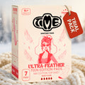 Ultra soft cotton cover heavy absorption pads  XL+  7 pads