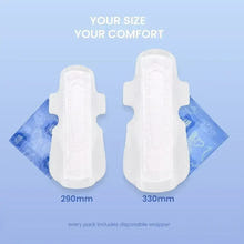 Buy 1 Get 1 FREE – Heavy Flow Leak Protection Sanitary Pads XL+ 290mm | 15 Pads + 15 Pads