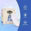 Time Ultra-Velvet XXL+ Sanitary Pad Box with Extra Soft Leak Lock and Odour Control Benefits