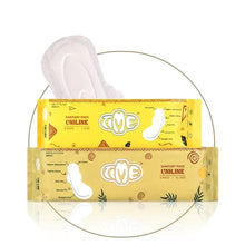 Straight pads