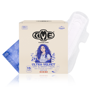 Ultra thin Heavy flow pads