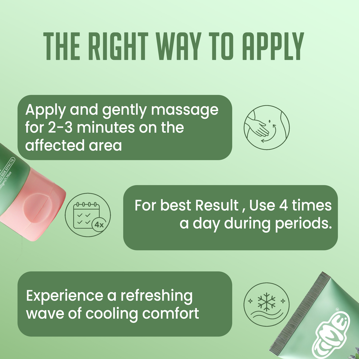 how-to-apply-period-cramp-relief-cream